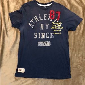 Aeropostale vintage T-shirt - Blue - Size M